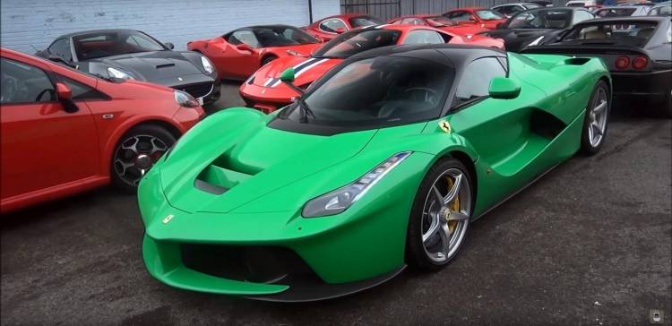 laferrari-jay-key-modo-electrico-2016-01 laferrari-jay-key-modo-electrico-2016-01