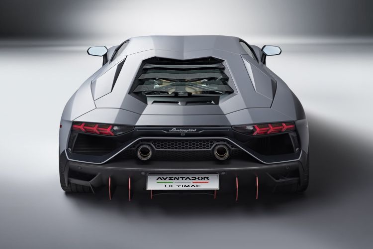 Lamborghini Aventador Ultimae 033 Lamborghini Aventador Ultimae 033