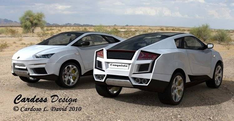 Lamborghini Conquisto Lamborghini Conquisto