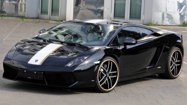 Anderson Germany Lamborghini Gallardo LP550-2 Balboni