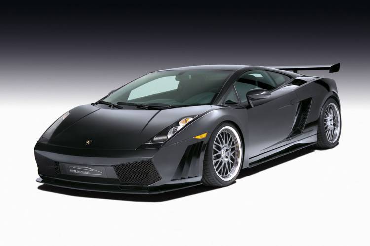 Reiter Engineering Lamborghini Gallardo GT3 Strada Reiter Engineering Lamborghini Gallardo GT3 Strada