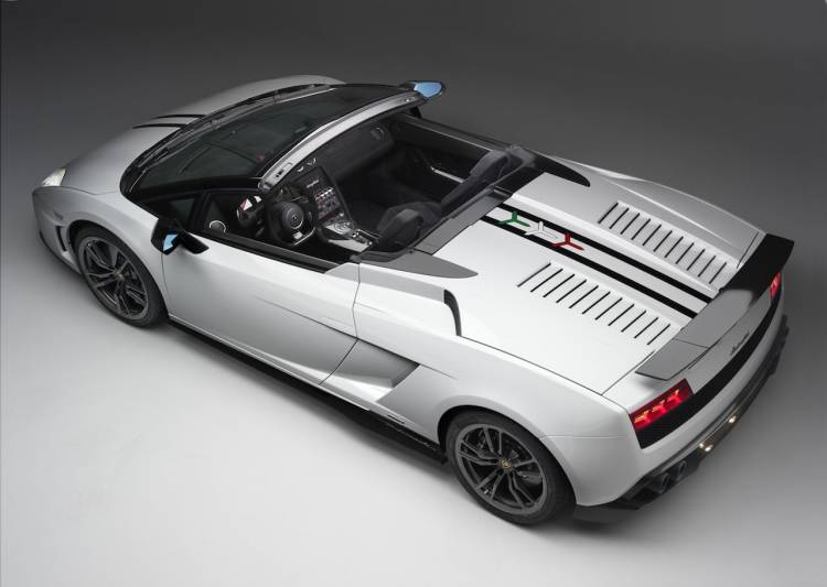 Lamborghini Gallardo LP 570-4 Spyder Performante Lamborghini Gallardo LP 570-4 Spyder Performante