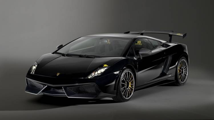Lamborghini Gallardo LP570-4 Blancpain Edition Lamborghini Gallardo LP570-4 Blancpain Edition