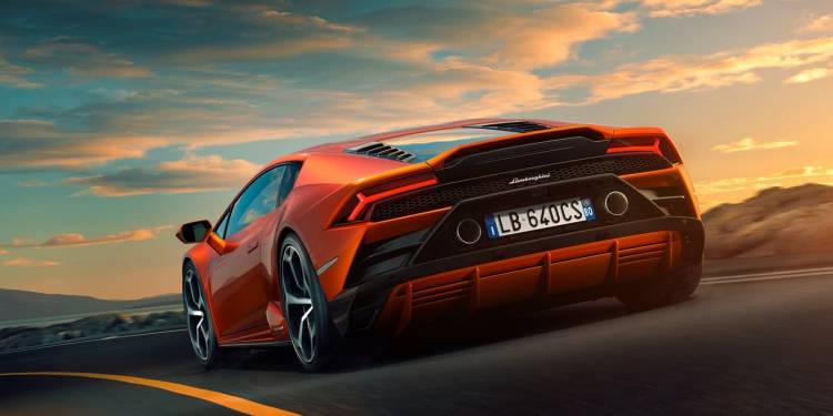 Lamborghini Huracán EVO 2023 - Características, precios y versiones