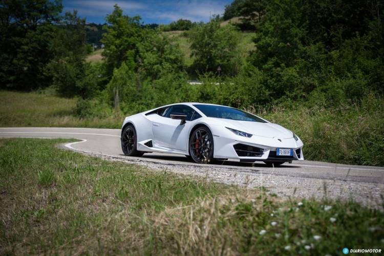 Lamborghini Huracan Lp580 2 Prueba 0918 008
