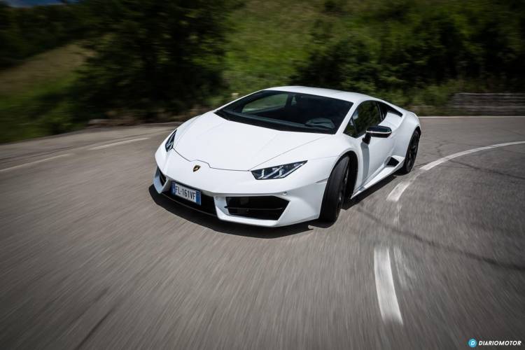 Lamborghini Huracan Lp580 2 Prueba 0918 014