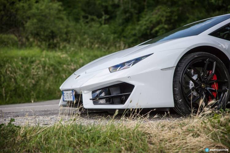 Lamborghini Huracan Lp580 2 Prueba 0918 046