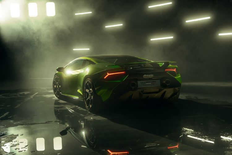 Lamborghini Huracan Tecnica 2022 79