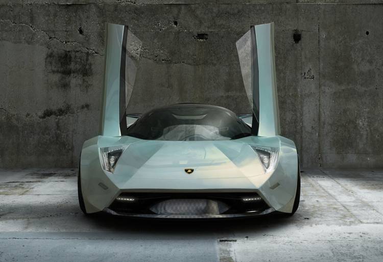 Lamborghini Insecta Concept Lamborghini Insecta Concept