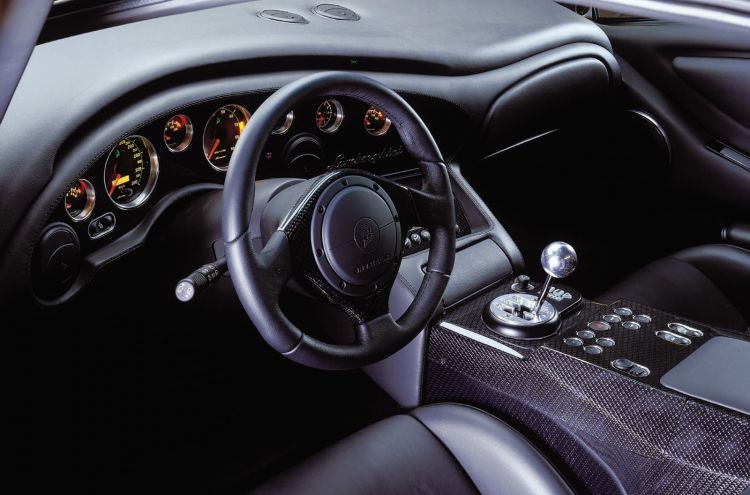 Lamborghini Interior Diablo 0319 01 Lamborghini Interior Diablo 0319 01