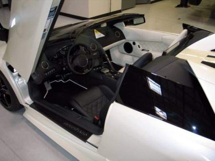 Lamborghini Murcié...
