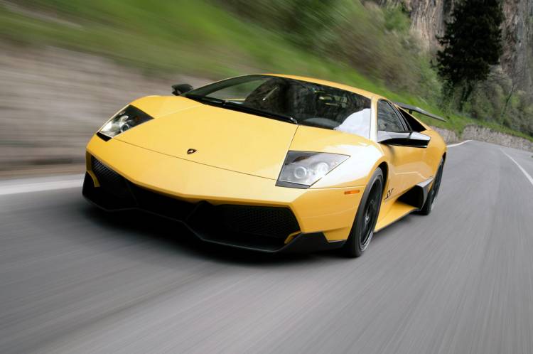 Galería de fotos del Lamborghini Murciélago LP 670-4 SuperVeloce |  Diariomotor