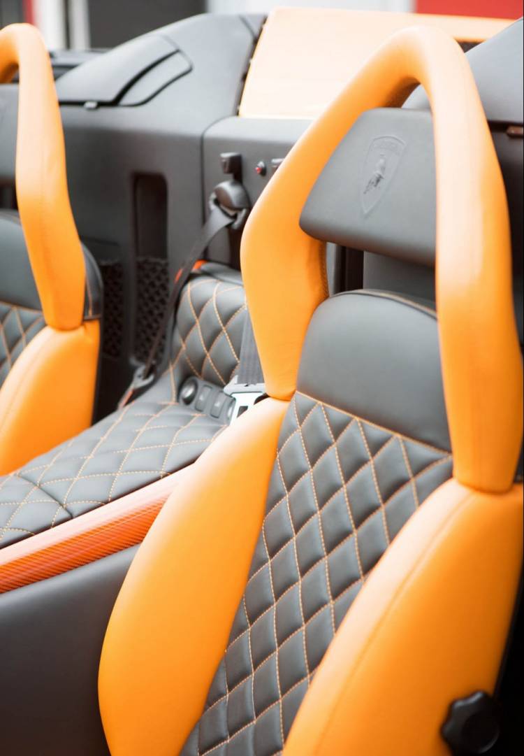Lamborghini Murcielago LP640 por IMSA Lamborghini Murcielago LP640 por IMSA