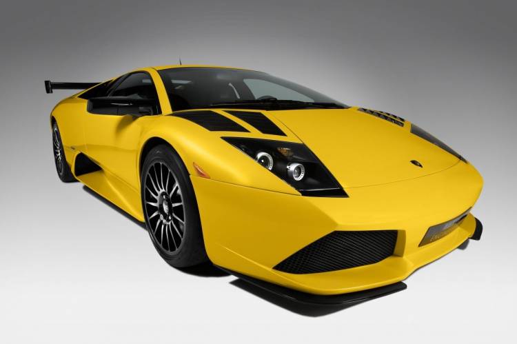 Lamborghini Murciélago R-GT Street Legal por Reiter Engineering Lamborghini Murciélago R-GT Street Legal por Reiter Engineering