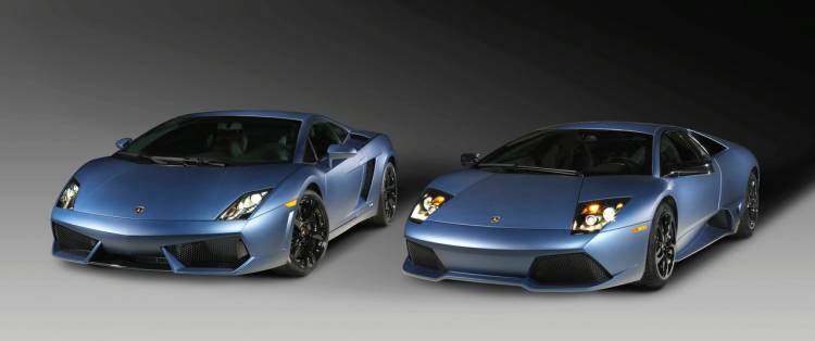 Lamborghini Murciélago LP 640 y Gallardo LP 560-4 Ad Personam Lamborghini Murciélago LP 640 y Gallardo LP 560-4 Ad Personam