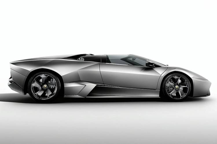 Lamborghini Reventón Roadster Lamborghini Reventón Roadster