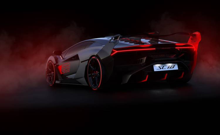 Lamborghini Sc18 Alston 4 Lamborghini Sc18 Alston 4