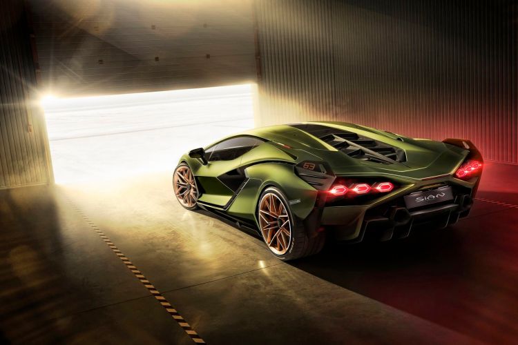 Lamborghini Sian 2020 1 Lamborghini Sian 2020 1