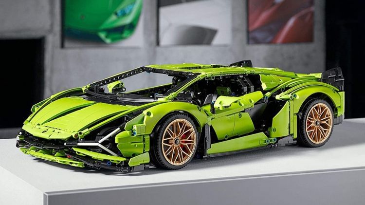 Lamborghini Sian Lamborghini Sian