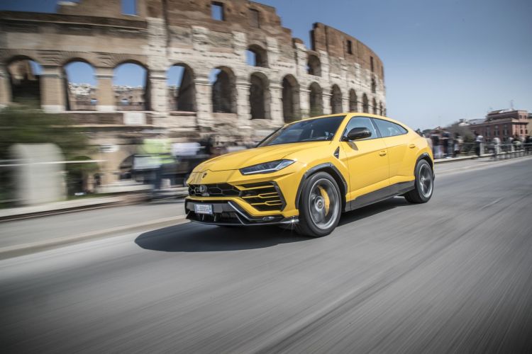Lamborghini Urus 113 Lamborghini Urus 113