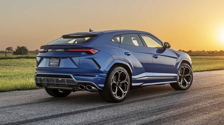 Lamborghini Urus Hennessey Hpe750 0820 013 Lamborghini Urus Hennessey Hpe750 0820 013