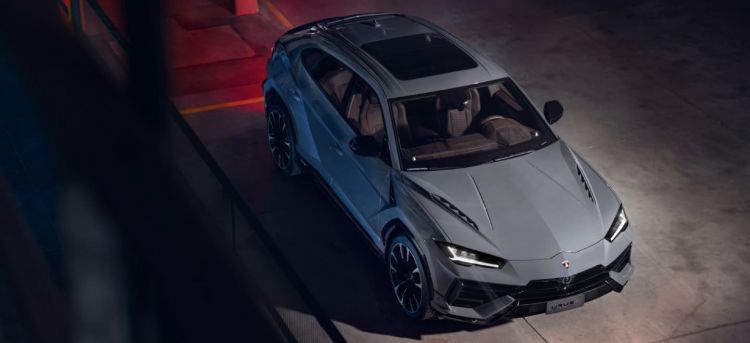 Lamborghini Urus S 2023 00 Lamborghini Urus S 2023 00