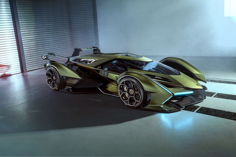 Lamborghini Vision Gt Dm 10 Lamborghini Vision Gt Dm 10