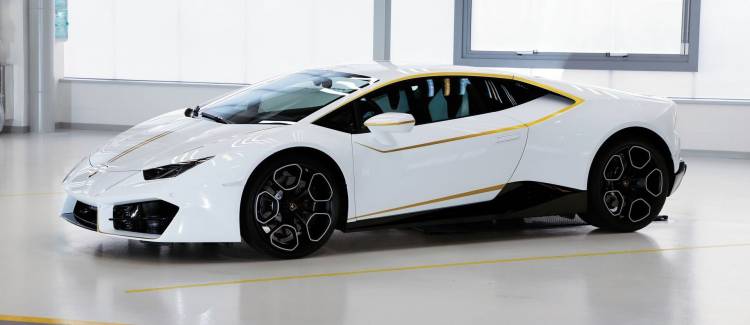 Lamborghini Huracan Subasta Papa P Lamborghini Huracan Subasta Papa P