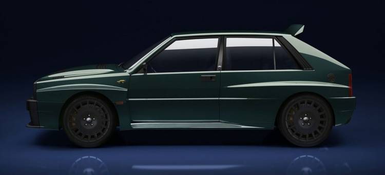Lancia Delta Automobili Amos P Lancia Delta Automobili Amos P