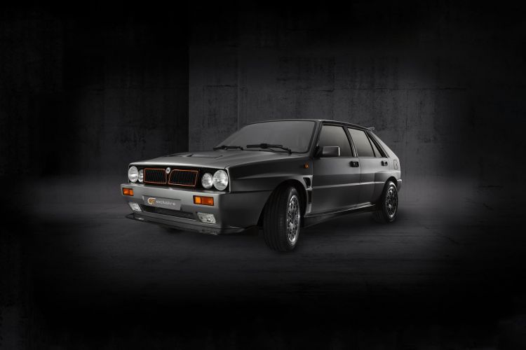 Lancia Delta Evo E 1 Lancia Delta Evo E 1