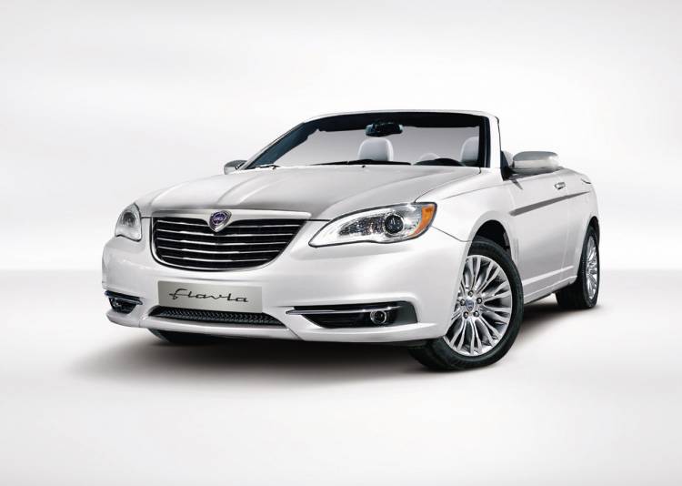 2011 Chrysler 200 Convertible