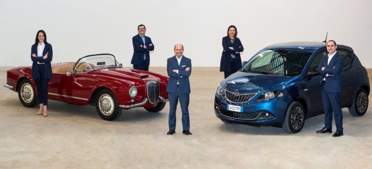 Lancia Nuevo Disenador P Lancia Nuevo Disenador P