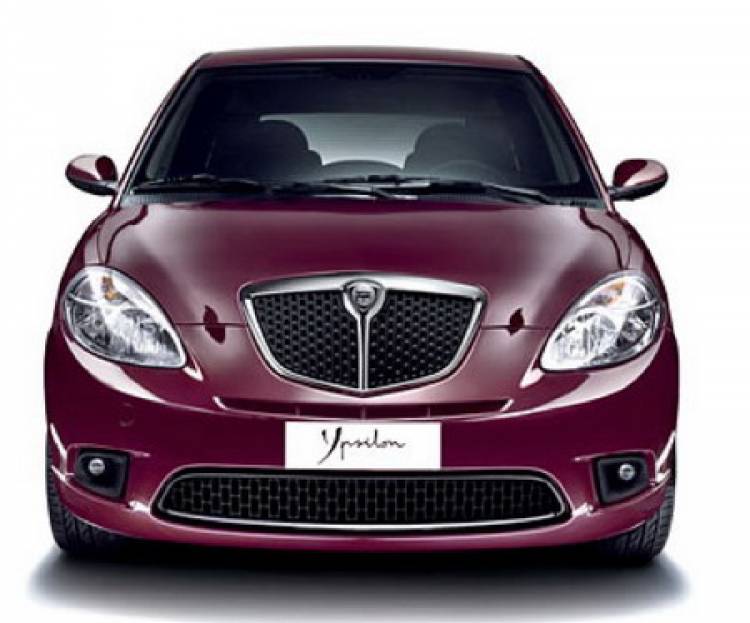 Lancia Ypsilon