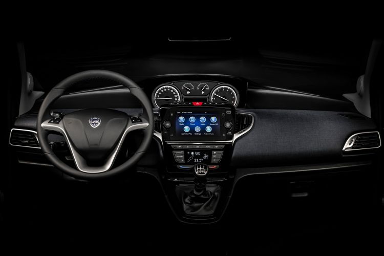 Lancia Ypsilon 2021 1 Interior