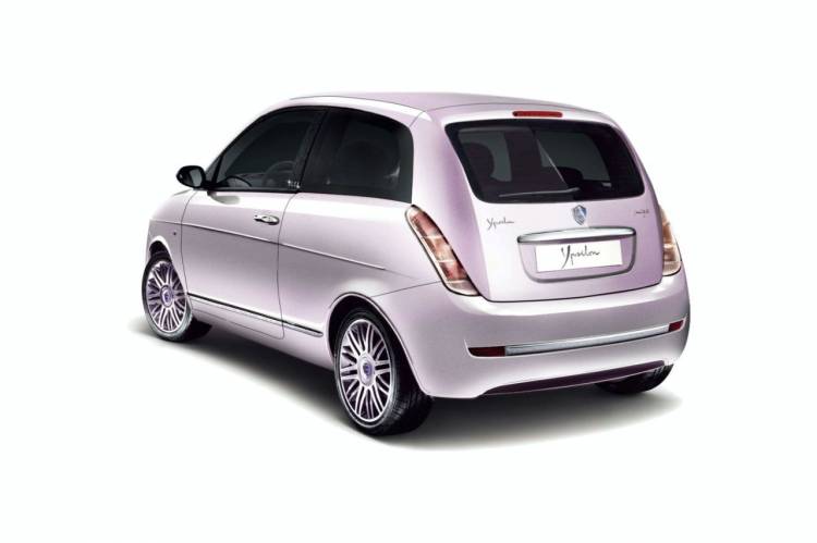 Lancia Ypsilon ELLE Lancia Ypsilon ELLE
