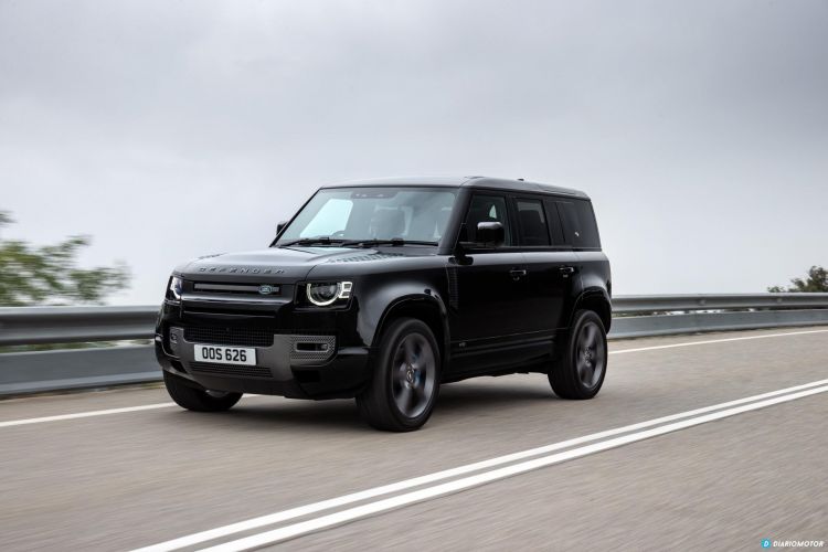 Land Rover Defender 110 V8 Carretera  00003