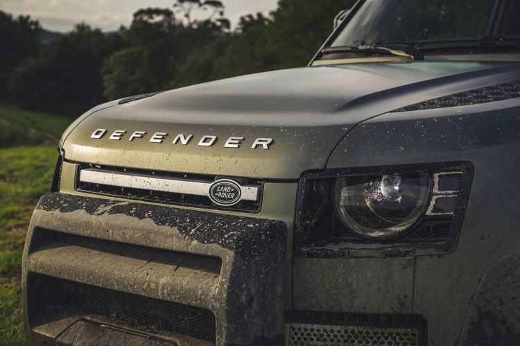 Land Rover Defender 2020 68