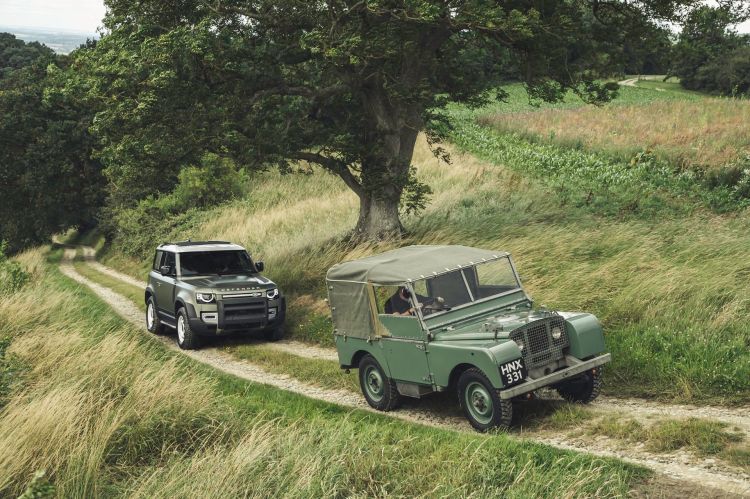 Land Rover Defender 2020 72