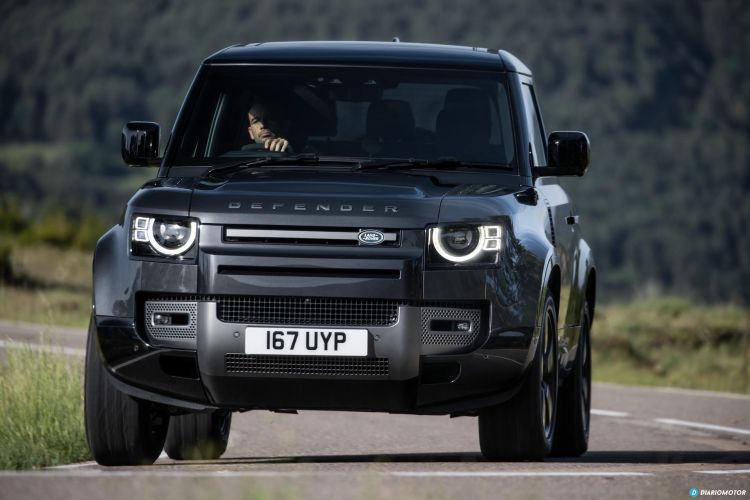 Land Rover Defender 90 V8 Carretera  00017