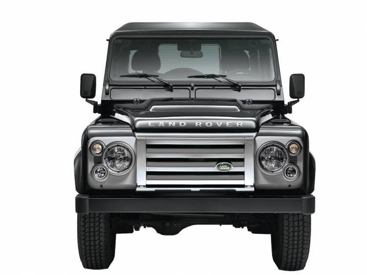 Land Rover Defender Black Edition Land Rover Defender Black Edition