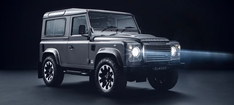 Land Rover Defender Clasico Mejoras P Land Rover Defender Clasico Mejoras P