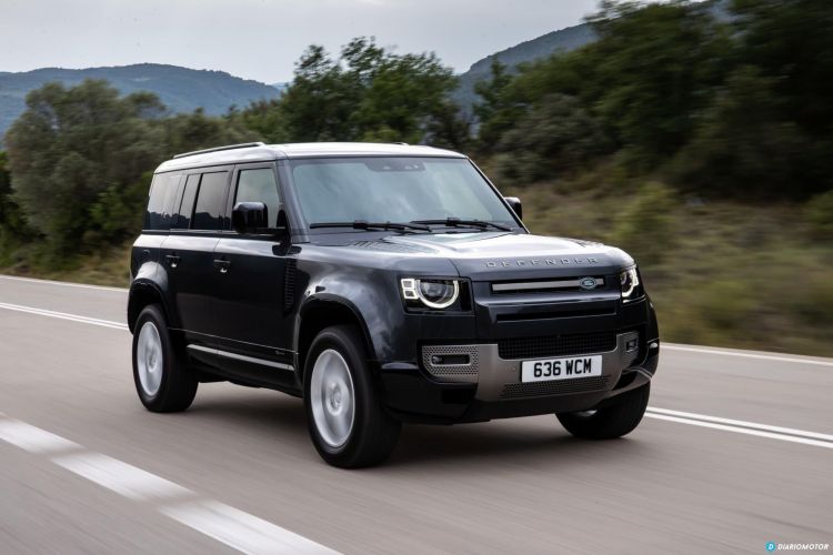 Land Rover Defender D300 Carretera  00010