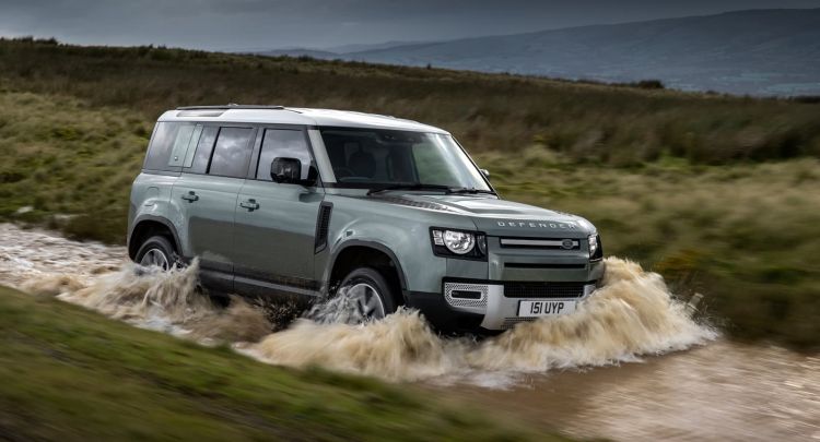 Land Rover Defender Phev Hibrido 0920 013 Land Rover Defender Phev Hibrido 0920 013