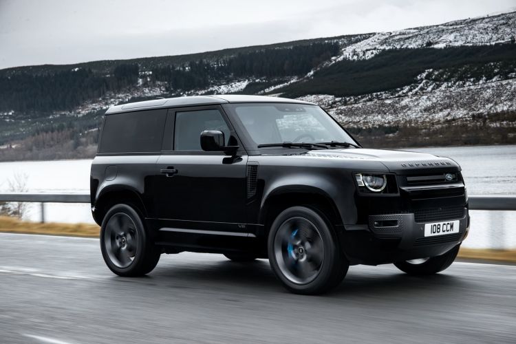 Land Rover Defender V8 2022 0221 035 Land Rover Defender V8 2022 0221 035