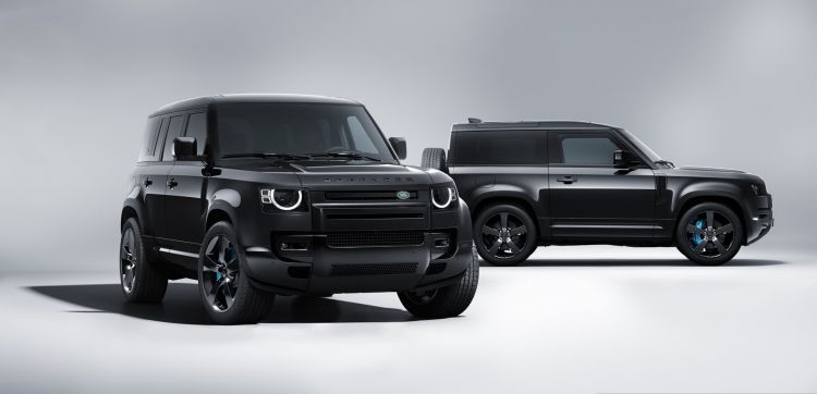 Land Rover Defender V8 Bond Edition 0921 003 Land Rover Defender V8 Bond Edition 0921 003