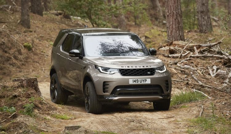 Land Rover Discovery 2021 1120 004 Land Rover Discovery 2021 1120 004