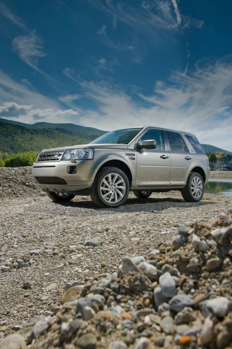Land Rover Freelander 2 2011 Land Rover Freelander 2 2011