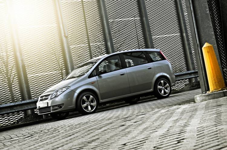 Landwind CV9 Landwind CV9