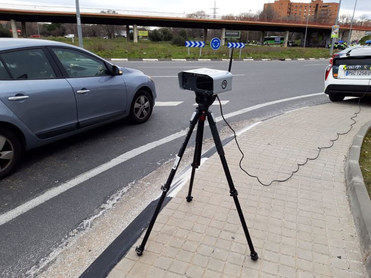 Lector Matricula Dgt Itv Tripode Lector Matricula Dgt Itv Tripode