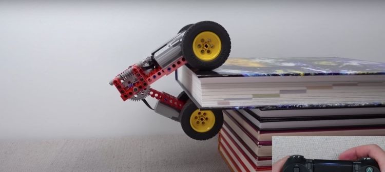 Lego 4x4 Video Lego 4x4 Video